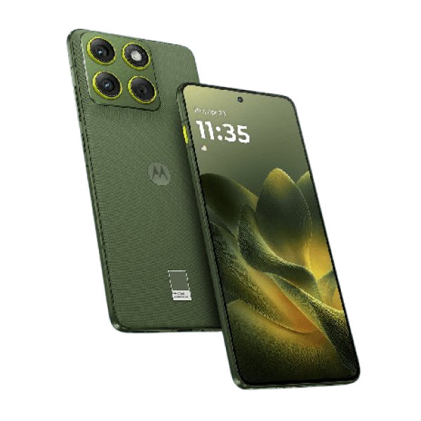 Motorola Edge 70 (Pantone Bronze Green, 8/256 GB)